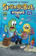 Kniha: SpongeBob 3/2022 (Crew). Crew, 2022 Kniha: SpongeBob 3/2022 (Crew). Crew, 2022