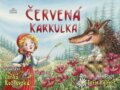Kniha: Červená karkulka (Lenka Rožnovská). Triton, 2022 Kniha: Červená karkulka (Lenka Rožnovská). Triton, 2022