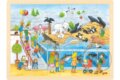 Puzzle: Návštěva Zoo (Goki). Goki, 2022 Puzzle: Návštěva Zoo (Goki). Goki, 2022
