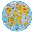Puzzle: Svět XXL (Goki). Goki, 2022 Puzzle: Svět XXL (Goki). Goki, 2022
