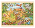 Puzzle: Australská zvířata (Goki). Goki, 2022 Puzzle: Australská zvířata (Goki). Goki, 2022