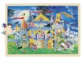 Puzzle: Pohádková hodina (Goki). Goki, 2022 Puzzle: Pohádková hodina (Goki). Goki, 2022