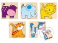 Puzzle: Divoká zvířata (Goki). Goki, 2022 Puzzle: Divoká zvířata (Goki). Goki, 2022