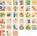 Společenská hra: Povolání (Goki). Goki, 2022 Společenská hra: Povolání (Goki). Goki, 2022