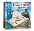 Společenská hra: Jízdenky, prosím! Výhybka (ADC BF). ADC BF, 2022 Společenská hra: Jízdenky, prosím! Výhybka (ADC BF). ADC BF, 2022