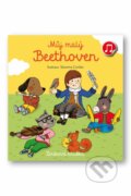 Kniha: Můj malý Beethoven (Emilie Collet). Svojtka&Co., 2023 Kniha: Můj malý Beethoven (Emilie Collet). Svojtka&Co., 2023