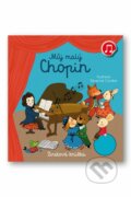 Kniha: Můj malý Chopin, 2023 Kniha: Můj malý Chopin, 2023
