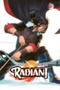 Kniha: Radiant 6 (Tony Valente). Zanir, 2022 Kniha: Radiant 6 (Tony Valente). Zanir, 2022
