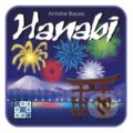 Spoločenská hra: Hanabi CZ (REXhry). REXhry, 2022 Spoločenská hra: Hanabi CZ (REXhry). REXhry, 2022