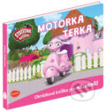 Kniha: Motorka Terka (Elin Ferner). Ella & Max, 2022 Kniha: Motorka Terka (Elin Ferner). Ella & Max, 2022