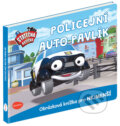 Kniha: Policejní auto Pavlík (Elin Ferner). Ella & Max, 2022 Kniha: Policejní auto Pavlík (Elin Ferner). Ella & Max, 2022