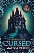 Kniha: Cursed (Marissa Meyer). Faber and Faber, 2022 Kniha: Cursed (Marissa Meyer). Faber and Faber, 2022