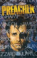 Kniha: Preacher 5 (Garth Ennis a Steve Dillon). DC Comics, 2014 Kniha: Preacher 5 (Garth Ennis a Steve Dillon). DC Comics, 2014