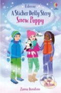 Kniha: Snow Puppy (Zanna Davidson). Usborne, 2022 Kniha: Snow Puppy (Zanna Davidson). Usborne, 2022