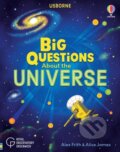 Big Questions About the Universe - Alice James, Usborne, 2022