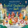 Kniha: The Animal Orchestra Plays Bach (Sam Taplin). Usborne, 2022 Kniha: The Animal Orchestra Plays Bach (Sam Taplin). Usborne, 2022