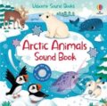 Kniha: Arctic Animals Sound Book (Sam Taplin). Usborne, 2022 Kniha: Arctic Animals Sound Book (Sam Taplin). Usborne, 2022