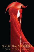 Scythe - Neal Shusterman, Walker books, 2022