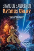 Kniha: Rytmus války (Brandon Sanderson). Talpress, 2022 Kniha: Rytmus války (Brandon Sanderson). Talpress, 2022