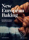 Kniha: New European Baking (Laurel Kratochvila). Prestel, 2022 Kniha: New European Baking (Laurel Kratochvila). Prestel, 2022