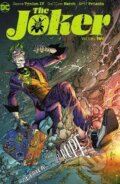 Kniha: The Joker 2 (James Tynion IV a Guillem March). DC Comics, 2022 Kniha: The Joker 2 (James Tynion IV a Guillem March). DC Comics, 2022