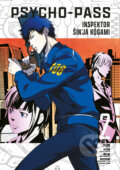 Kniha: Psycho-Pass: Inspektor Šin'ja Kógami 2 (Goto Midori). Gate, 2022 Kniha: Psycho-Pass: Inspektor Šin'ja Kógami 2 (Goto Midori). Gate, 2022