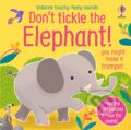 Kniha: Don't Tickle the Elephant! (Sam Taplin). Usborne, 2022 Kniha: Don't Tickle the Elephant! (Sam Taplin). Usborne, 2022