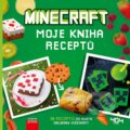 Minecraft: moje kniha receptů, Computer Press, 2022