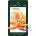 Farebné ceruzky Faber-Castell Polychromos - plechová krabička, 12 farieb (Faber-Castell). Faber-Castell, 2025 Farebné ceruzky Faber-Castell Polychromos - plechová krabička, 12 farieb (Faber-Castell). Faber-Castell, 2025