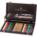 Art & Graphic kolekcia 53 ks (Faber-Castell). Faber-Castell Art & Graphic kolekcia 53 ks (Faber-Castell). Faber-Castell
