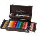 Art & Graphic kolekcia, 125 ks (Faber-Castell). Faber-Castell Art & Graphic kolekcia, 125 ks (Faber-Castell). Faber-Castell