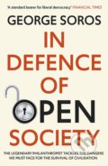 Kniha: In Defence of Open Society (George Soros). John Murray, 2020 Kniha: In Defence of Open Society (George Soros). John Murray, 2020