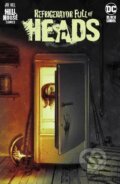 Kniha: Refrigerator Full of Heads (Rio Youers a Tom Fowler). DC Comics, 2022 Kniha: Refrigerator Full of Heads (Rio Youers a Tom Fowler). DC Comics, 2022