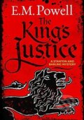 Kniha: King's Justice (E. M. Powell). Amazon Publishing, 2018 Kniha: King's Justice (E. M. Powell). Amazon Publishing, 2018