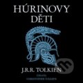 Audiokniha: Húrinovy děti (J.R.R. Tolkien). Tympanum, 2022 Audiokniha: Húrinovy děti (J.R.R. Tolkien). Tympanum, 2022