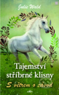 Kniha: Tajemství stříbrné klisny, 2022 Kniha: Tajemství stříbrné klisny, 2022