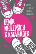 Kniha: Deník nejlepších kamarádek (Mirabell Eckertová). Jota, 2014 Kniha: Deník nejlepších kamarádek (Mirabell Eckertová). Jota, 2014