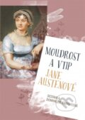 Kniha: Moudrost a vtip Jane Austenové (Dominique Enrightová). Leda, 2014 Kniha: Moudrost a vtip Jane Austenové (Dominique Enrightová). Leda, 2014