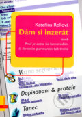 Kniha: Dám si inzerát (Kateřina Rollová). Plus, 2004 Kniha: Dám si inzerát (Kateřina Rollová). Plus, 2004
