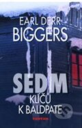 Kniha: Sedm klíčů k Baldpate (Earl Derr Biggers). TAMTAM, 2004 Kniha: Sedm klíčů k Baldpate (Earl Derr Biggers). TAMTAM, 2004