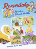 Kniha: Rozprávky 2 (Eduard Petiška a Marie Tichá). Ottovo nakladateľstvo, 2015 Kniha: Rozprávky 2 (Eduard Petiška a Marie Tichá). Ottovo nakladateľstvo, 2015
