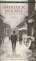 Kniha: Sherlock Holmes (Volume 1) (Arthur Conan Doyle). Random House, 2003 Kniha: Sherlock Holmes (Volume 1) (Arthur Conan Doyle). Random House, 2003