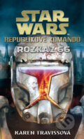 Kniha: STAR WARS: Republikové komando IV (Karen Travissová). Egmont ČR, 2014 Kniha: STAR WARS: Republikové komando IV (Karen Travissová). Egmont ČR, 2014