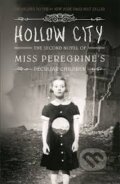 Kniha: Hollow City (Ransom Riggs). Random House, 2014 Kniha: Hollow City (Ransom Riggs). Random House, 2014
