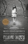 Kniha: Miss Peregrine's Home For Peculiar Children (Ransom Riggs). Random House, 2013 Kniha: Miss Peregrine's Home For Peculiar Children (Ransom Riggs). Random House, 2013