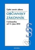 Kniha: Občiansky zákonník (Heuréka). Heuréka, 2014 Kniha: Občiansky zákonník (Heuréka). Heuréka, 2014