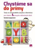 Kniha: Chystáme sa do prímy (Terézia Lampartová), 2014 Kniha: Chystáme sa do prímy (Terézia Lampartová), 2014