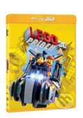 Film: Lego príbeh 3D (Chris Miller a Phil Lord) (Blu-ray3D). Magicbox, 2014 Film: Lego príbeh 3D (Chris Miller a Phil Lord) (Blu-ray3D). Magicbox, 2014