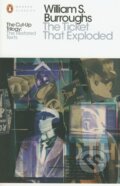 Kniha: The Ticket That Exploded (William S. Burroughs). Penguin Books, 2014 Kniha: The Ticket That Exploded (William S. Burroughs). Penguin Books, 2014