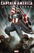 Kniha: Captain America (Andy Diggle). Marvel, 2014 Kniha: Captain America (Andy Diggle). Marvel, 2014